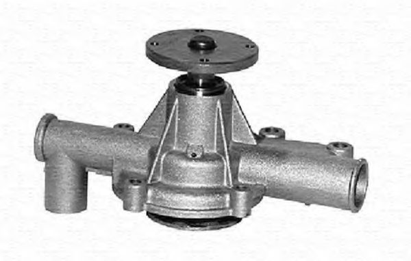 MAGNETI MARELLI 350981582000 Водяной насос для BMW 5 (Бмв 5) MAGNETI MARELLI 350981582000 Водяной насос для BMW 5 (Бмв 5)