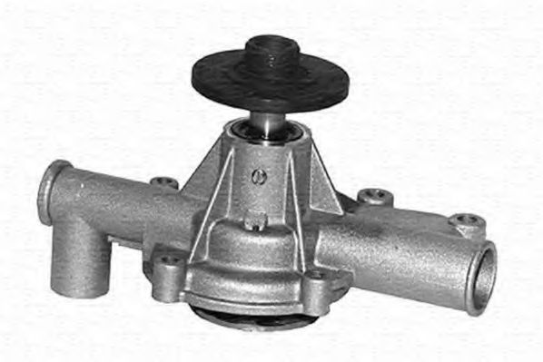 MAGNETI MARELLI 350981584000 Водяной насос для BMW 3 (Бмв 3) MAGNETI MARELLI 350981584000 Водяной насос для BMW 3 (Бмв 3)