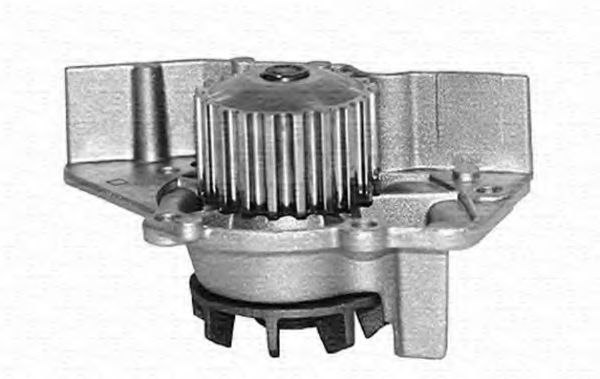 MAGNETI MARELLI 350981642000 Водяной насос для FIAT DUCATO (Фиат Дукато) MAGNETI MARELLI 350981642000 Водяной насос для FIAT DUCATO (Фиат Дукато)