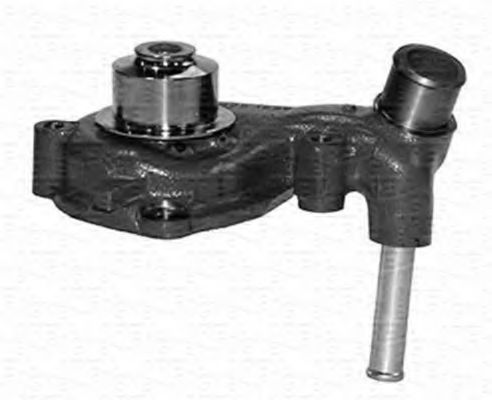 MAGNETI MARELLI 350981656000 Водяной насос для FORD MONDEO (Форд Мондэо) MAGNETI MARELLI 350981656000 Водяной насос для FORD MONDEO (Форд Мондэо)