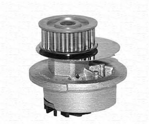MAGNETI MARELLI 350981681000 Водяной насос для OPEL COMBO (Опель Комбо) MAGNETI MARELLI 350981681000 Водяной насос для OPEL COMBO (Опель Комбо)
