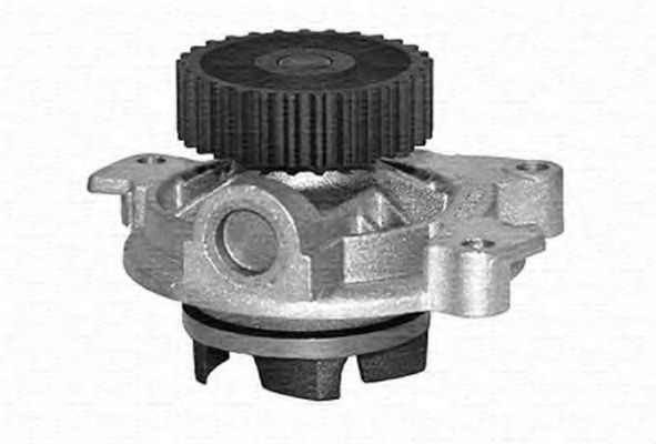 MAGNETI MARELLI 350981700000 Водяной насос для AUDI A6 (Ауди А6) MAGNETI MARELLI 350981700000 Водяной насос для AUDI A6 (Ауди А6)