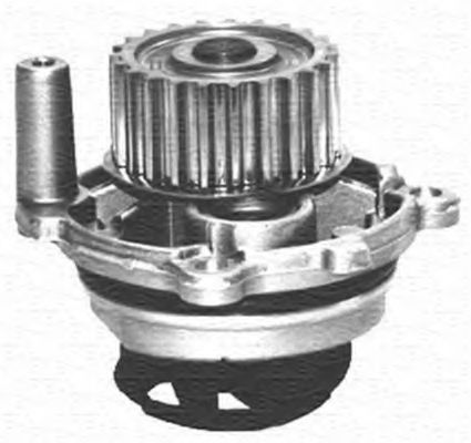 MAGNETI MARELLI 350981702000 Водяной насос для VOLKSWAGEN CADDY III (Фольксваген Кадди 3) MAGNETI MARELLI 350981702000 Водяной насос для VOLKSWAGEN CADDY III (Фольксваген Кадди 3)