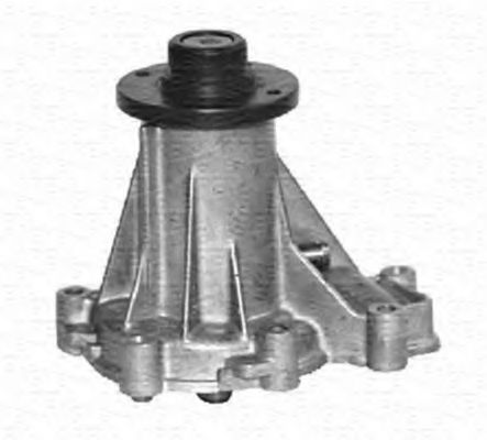 MAGNETI MARELLI 350981723000 Водяной насос для MERCEDES-BENZ C-CLASS (Мэрcэдэс-бэнз С класс) MAGNETI MARELLI 350981723000 Водяной насос для MERCEDES-BENZ C-CLASS (Мэрcэдэс-бэнз С класс)