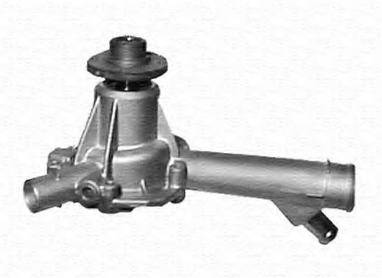 MAGNETI MARELLI 350981725000 Водяной насос для MERCEDES-BENZ CLK (Мэрcэдэс-бэнз Слк) MAGNETI MARELLI 350981725000 Водяной насос для MERCEDES-BENZ CLK (Мэрcэдэс-бэнз Слк)