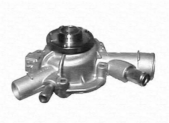 MAGNETI MARELLI 350981728000 Водяной насос для MERCEDES-BENZ VITO (Мэрcэдэс-бэнз Вито) MAGNETI MARELLI 350981728000 Водяной насос для MERCEDES-BENZ VITO (Мэрcэдэс-бэнз Вито)