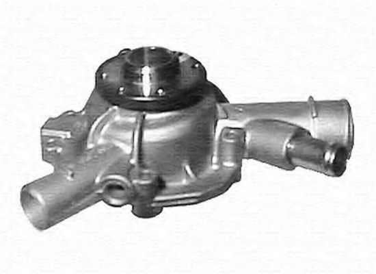 MAGNETI MARELLI 350981729000 Водяной насос для MERCEDES-BENZ VITO (Мэрcэдэс-бэнз Вито) MAGNETI MARELLI 350981729000 Водяной насос для MERCEDES-BENZ VITO (Мэрcэдэс-бэнз Вито)