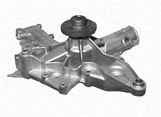 MAGNETI MARELLI 350981730000 Водяной насос для MERCEDES-BENZ CLK (Мэрcэдэс-бэнз Слк) MAGNETI MARELLI 350981730000 Водяной насос для MERCEDES-BENZ CLK (Мэрcэдэс-бэнз Слк)