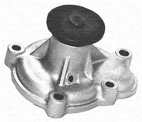 MAGNETI MARELLI 350981746000 Водяной насос для OPEL COMBO (Опель Комбо) MAGNETI MARELLI 350981746000 Водяной насос для OPEL COMBO (Опель Комбо)