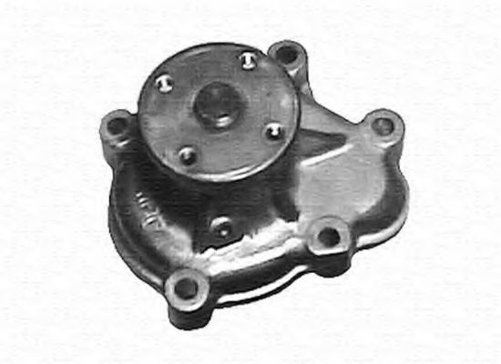 MAGNETI MARELLI 350981750000 Водяной насос для OPEL VITA B (Опель Vита б) MAGNETI MARELLI 350981750000 Водяной насос для OPEL VITA B (Опель Vита б)