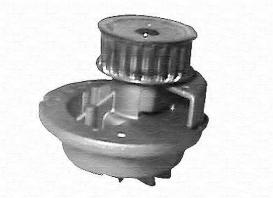 MAGNETI MARELLI 350981751000 Водяной насос для OPEL VECTRA C (Опель Вектра с) MAGNETI MARELLI 350981751000 Водяной насос для OPEL VECTRA C (Опель Вектра с)