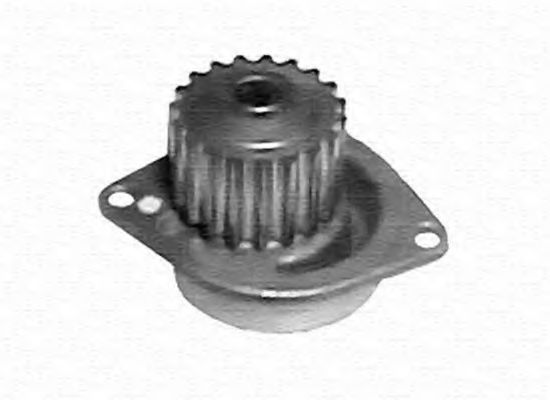 MAGNETI MARELLI 350981753000 Водяной насос для PEUGEOT 207 (Пежо 207) MAGNETI MARELLI 350981753000 Водяной насос для PEUGEOT 207 (Пежо 207)