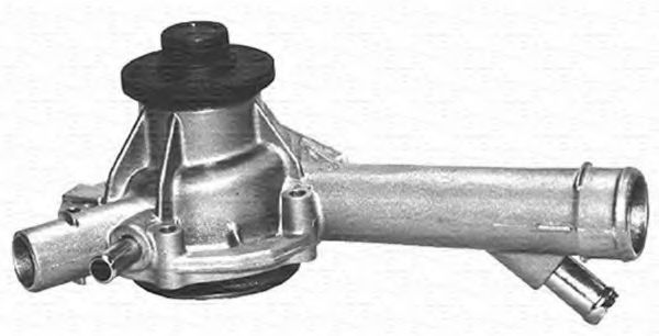 MAGNETI MARELLI 350981774000 Водяной насос для MERCEDES-BENZ SPRINTER 3-T (Мэрcэдэс-бэнз Спринтэр 3-т) MAGNETI MARELLI 350981774000 Водяной насос для MERCEDES-BENZ SPRINTER 3-T (Мэрcэдэс-бэнз Спринтэр 3-т)