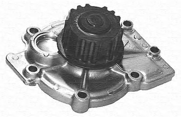 MAGNETI MARELLI 350981778000 Водяной насос для VOLVO V40 (Вольво V40) MAGNETI MARELLI 350981778000 Водяной насос для VOLVO V40 (Вольво V40)