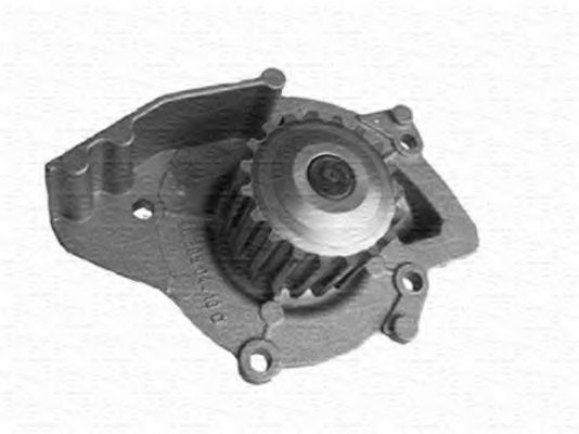MAGNETI MARELLI 350981800000 Водяной насос для FORD FOCUS C-MAX (Форд Фокус с макс) MAGNETI MARELLI 350981800000 Водяной насос для FORD FOCUS C-MAX (Форд Фокус с макс)