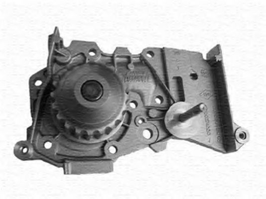 MAGNETI MARELLI 350981806000 Водяной насос для RENAULT MEGANE II (Рено Меган 2) MAGNETI MARELLI 350981806000 Водяной насос для RENAULT MEGANE II (Рено Меган 2)