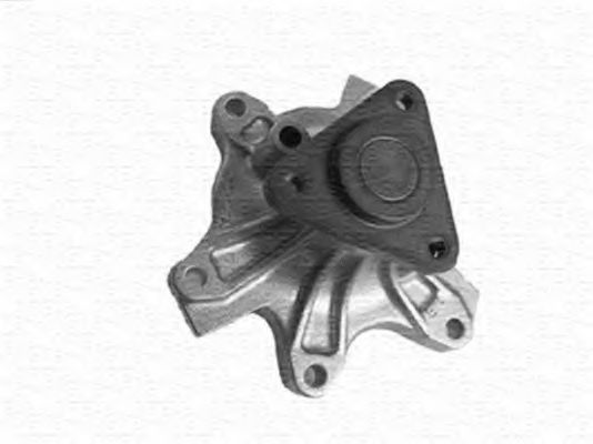 MAGNETI MARELLI 350981809000 Водяной насос для TOYOTA YARIS (Тойота/тоета Ярис) MAGNETI MARELLI 350981809000 Водяной насос для TOYOTA YARIS (Тойота/тоета Ярис)