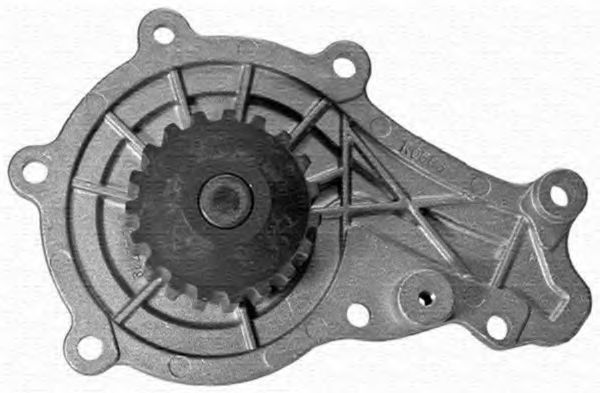 MAGNETI MARELLI 350981869000 Водяной насос для FORD FOCUS II (Форд Фокус 2) MAGNETI MARELLI 350981869000 Водяной насос для FORD FOCUS II (Форд Фокус 2)