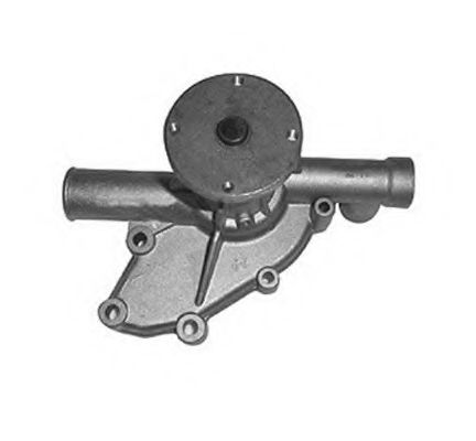 MAGNETI MARELLI 352316170034 Водяной насос для BMW 5 (Бмв 5) MAGNETI MARELLI 352316170034 Водяной насос для BMW 5 (Бмв 5)