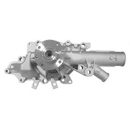 MAGNETI MARELLI 352316170692 Водяной насос для MERCEDES-BENZ SPRINTER 4-T (Мэрcэдэс-бэнз Спринтэр 4-т) MAGNETI MARELLI 352316170692 Водяной насос для MERCEDES-BENZ SPRINTER 4-T (Мэрcэдэс-бэнз Спринтэр 4-т)