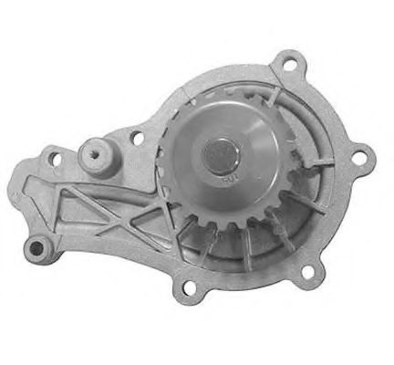MAGNETI MARELLI 352316170917 Водяной насос для PEUGEOT 107 (Пежо 107) MAGNETI MARELLI 352316170917 Водяной насос для PEUGEOT 107 (Пежо 107)