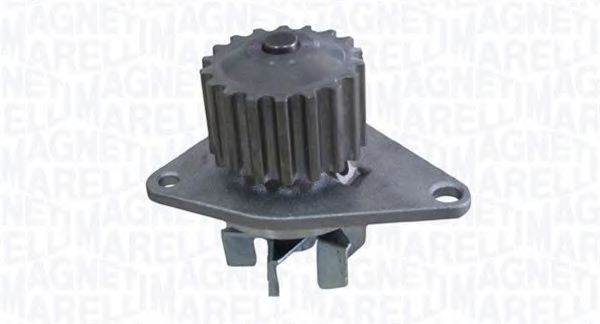 MAGNETI MARELLI 352316170927 Водяной насос для PEUGEOT 207 (Пежо 207) MAGNETI MARELLI 352316170927 Водяной насос для PEUGEOT 207 (Пежо 207)