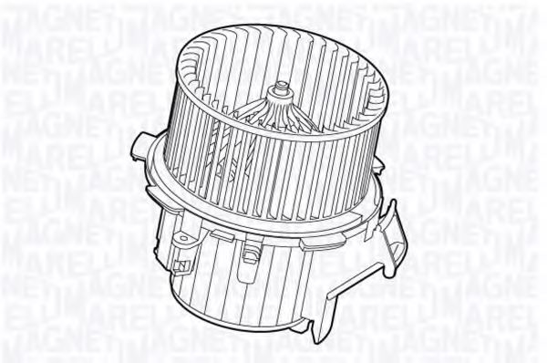 MAGNETI MARELLI 069412676010 Вентилятор салона для NISSAN INTERSTAR (Ниссан Интэрстар) MAGNETI MARELLI 069412676010 Вентилятор салона для NISSAN INTERSTAR (Ниссан Интэрстар)
