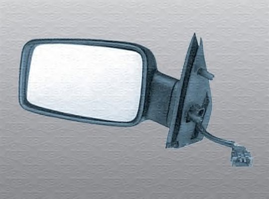 MAGNETI MARELLI 351990001150 Наружное зеркало для SEAT (Сеат) MAGNETI MARELLI 351990001150 Наружное зеркало для SEAT (Сеат)