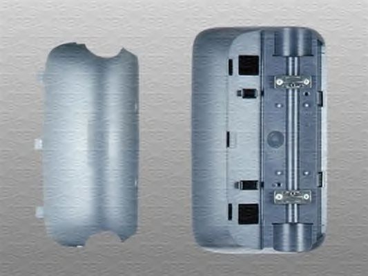 MAGNETI MARELLI 350319329980 Покрытие, внешнее зеркало для IVECO (Ивеко) MAGNETI MARELLI 350319329980 Покрытие, внешнее зеркало для IVECO (Ивеко)