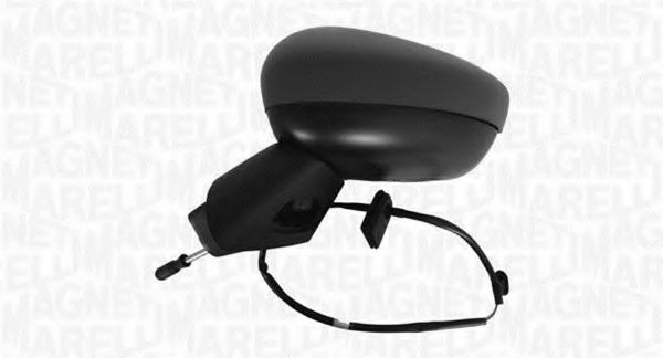 MAGNETI MARELLI 182215004600 Наружное зеркало для CITROËN C3 II (CитроËн С3 2) MAGNETI MARELLI 182215004600 Наружное зеркало для CITROËN C3 II (CитроËн С3 2)