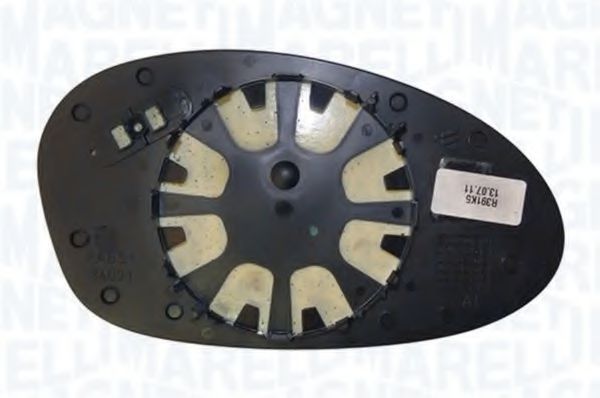 MAGNETI MARELLI 182209000100 Зеркальное стекло, наружное зеркало для RENAULT DUSTER (Рено Дастер) MAGNETI MARELLI 182209000100 Зеркальное стекло, наружное зеркало для RENAULT DUSTER (Рено Дастер)