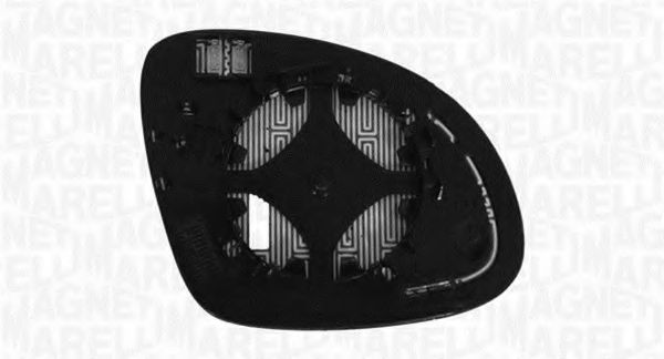 MAGNETI MARELLI 182209009100 Зеркальное стекло, наружное зеркало для VOLKSWAGEN TIGUAN (Фольксваген Тигуан) MAGNETI MARELLI 182209009100 Зеркальное стекло, наружное зеркало для VOLKSWAGEN TIGUAN (Фольксваген Тигуан)