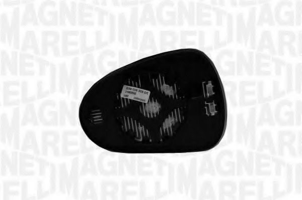 MAGNETI MARELLI 351991307870 Зеркальное стекло, наружное зеркало для SEAT LEON (Сеат Леон) MAGNETI MARELLI 351991307870 Зеркальное стекло, наружное зеркало для SEAT LEON (Сеат Леон)