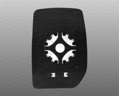 MAGNETI MARELLI 351991804260 Зеркальное стекло, наружное зеркало для PEUGEOT 408 (Пежо 408) MAGNETI MARELLI 351991804260 Зеркальное стекло, наружное зеркало для PEUGEOT 408 (Пежо 408)