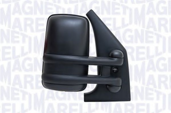 MAGNETI MARELLI 351991717080 Наружное зеркало, кабина водителя для RENAULT MASTER II (Рено Мастэр 2) MAGNETI MARELLI 351991717080 Наружное зеркало, кабина водителя для RENAULT MASTER II (Рено Мастэр 2)