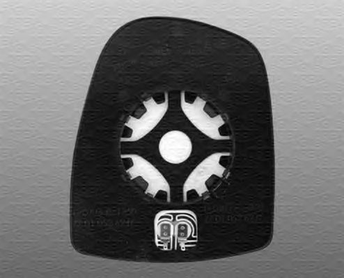 MAGNETI MARELLI 351991803620 Зеркальное стекло, наружное зеркало для OPEL VIVARO (Опель Виваро) MAGNETI MARELLI 351991803620 Зеркальное стекло, наружное зеркало для OPEL VIVARO (Опель Виваро)