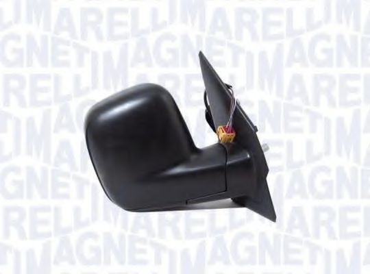 MAGNETI MARELLI 351991719940 Наружное зеркало, кабина водителя для VOLKSWAGEN T5 (Фольксваген Т5) MAGNETI MARELLI 351991719940 Наружное зеркало, кабина водителя для VOLKSWAGEN T5 (Фольксваген Т5)
