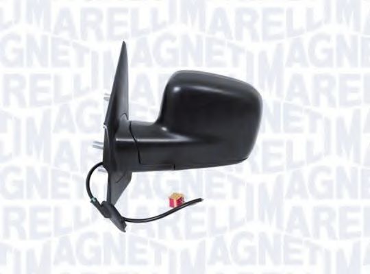 MAGNETI MARELLI 351991719930 Наружное зеркало, кабина водителя для VOLKSWAGEN T5 (Фольксваген Т5) MAGNETI MARELLI 351991719930 Наружное зеркало, кабина водителя для VOLKSWAGEN T5 (Фольксваген Т5)