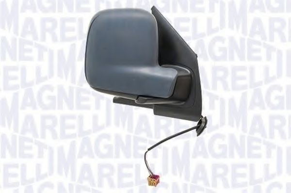 MAGNETI MARELLI 351991719960 Наружное зеркало, кабина водителя для VOLKSWAGEN T5 (Фольксваген Т5) MAGNETI MARELLI 351991719960 Наружное зеркало, кабина водителя для VOLKSWAGEN T5 (Фольксваген Т5)