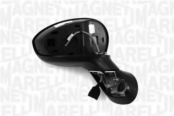 MAGNETI MARELLI 351991103870 Наружное зеркало для FIAT 500 C (Фиат 500 c) MAGNETI MARELLI 351991103870 Наружное зеркало для FIAT 500 C (Фиат 500 c)