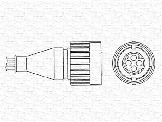 MAGNETI MARELLI 460000209010 Лямбда-зонд для BMW 7 (Бмв 7) MAGNETI MARELLI 460000209010 Лямбда-зонд для BMW 7 (Бмв 7)