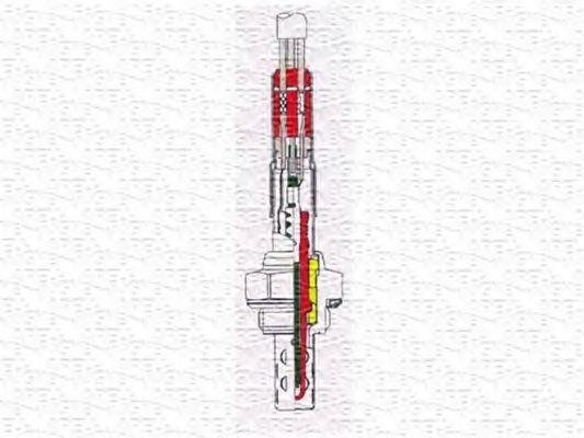 MAGNETI MARELLI 460001862010 Лямбда-зонд для OPEL SPEEDSTER (Опель Спээдстэр) MAGNETI MARELLI 460001862010 Лямбда-зонд для OPEL SPEEDSTER (Опель Спээдстэр)