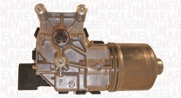 MAGNETI MARELLI 064350010010 Двигатель стеклоочистителя для FORD FIESTA VI (Форд Фиеста 6) MAGNETI MARELLI 064350010010 Двигатель стеклоочистителя для FORD FIESTA VI (Форд Фиеста 6)