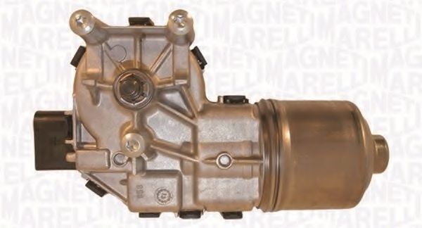 MAGNETI MARELLI 064350011010 Двигатель стеклоочистителя для FORD KUGA I (Форд Куга 1) MAGNETI MARELLI 064350011010 Двигатель стеклоочистителя для FORD KUGA I (Форд Куга 1)