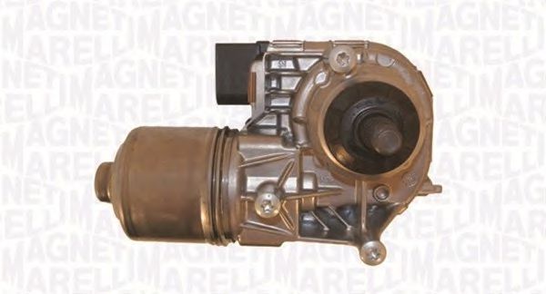 MAGNETI MARELLI 064350013010 Двигатель стеклоочистителя для FORD FOCUS III (Форд Фокус 3) MAGNETI MARELLI 064350013010 Двигатель стеклоочистителя для FORD FOCUS III (Форд Фокус 3)