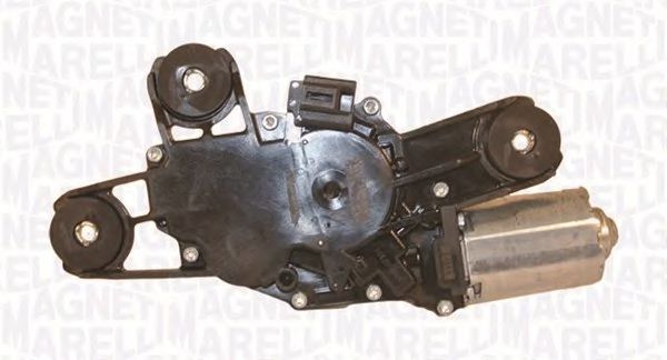 MAGNETI MARELLI 064342015010 Двигатель стеклоочистителя для FORD FIESTA VI (Форд Фиеста 6) MAGNETI MARELLI 064342015010 Двигатель стеклоочистителя для FORD FIESTA VI (Форд Фиеста 6)