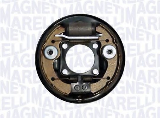 MAGNETI MARELLI 363620030220 Тормозные колодоки для FIAT 500 (Фиат 500) MAGNETI MARELLI 363620030220 Тормозные колодоки для FIAT 500 (Фиат 500)