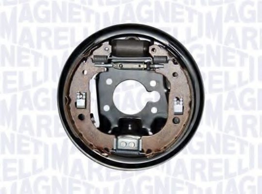 MAGNETI MARELLI 363620030230 Тормозные колодоки для FIAT (Фиат) MAGNETI MARELLI 363620030230 Тормозные колодоки для FIAT (Фиат)