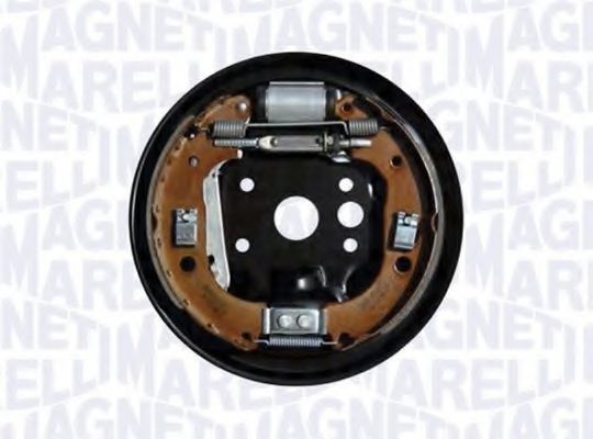 MAGNETI MARELLI 363620030240 Тормозные колодоки для FIAT (Фиат) MAGNETI MARELLI 363620030240 Тормозные колодоки для FIAT (Фиат)