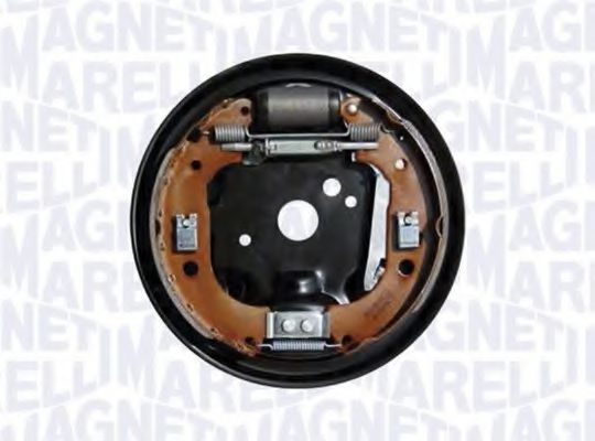 MAGNETI MARELLI 363620030250 Тормозные колодоки для FIAT TEMPRA (Фиат Тэмпра) MAGNETI MARELLI 363620030250 Тормозные колодоки для FIAT TEMPRA (Фиат Тэмпра)